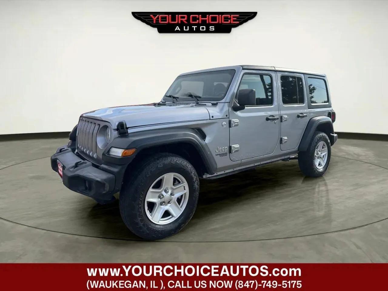 jeep all-new wrangler unlimited 2018 1C4HJXDG3JW127923 image jeep all-new wrangler unlimited 2018 1C4HJXDG3JW127923 image